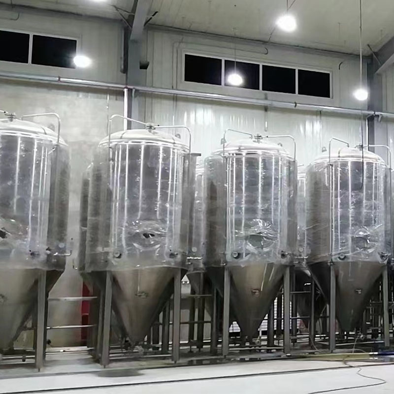 抱罗镇精酿啤酒设备厂—精酿啤酒设备主要生产工艺与核心技术