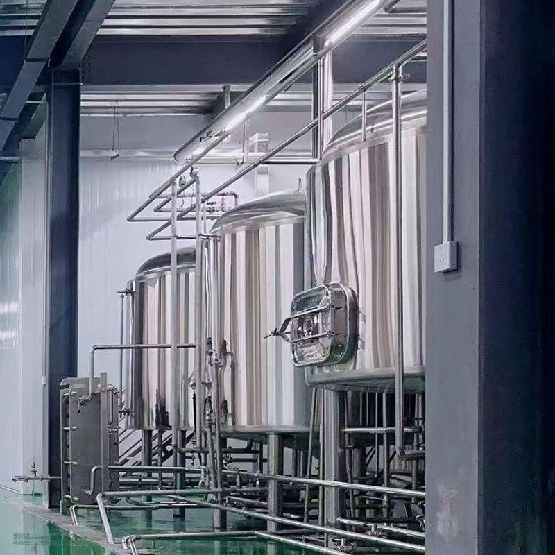 抱罗镇精酿啤酒设备