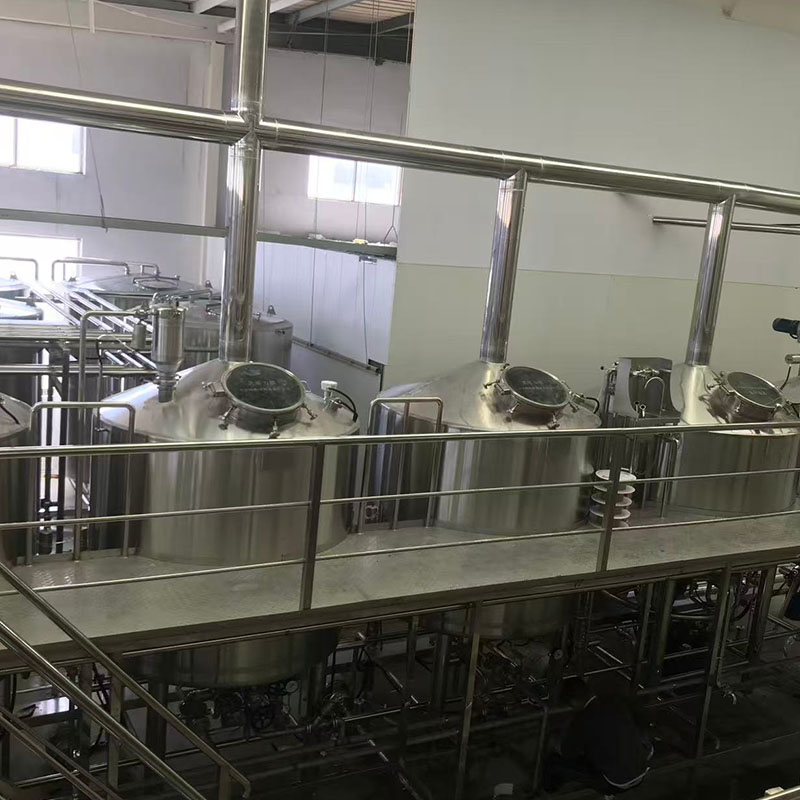 抱罗镇精酿啤酒设备厂—啤酒文化的深刻内涵