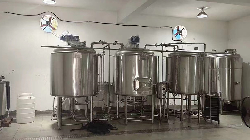 抱罗镇精酿啤酒设备厂—行业标准政策